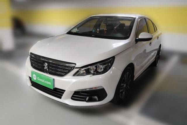 Used Peugeot 308 2016 1.6L Automatic Luxury Edition