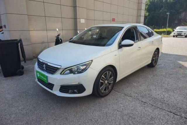 Used Peugeot 308 2016 230THP Automatic Luxury Edition