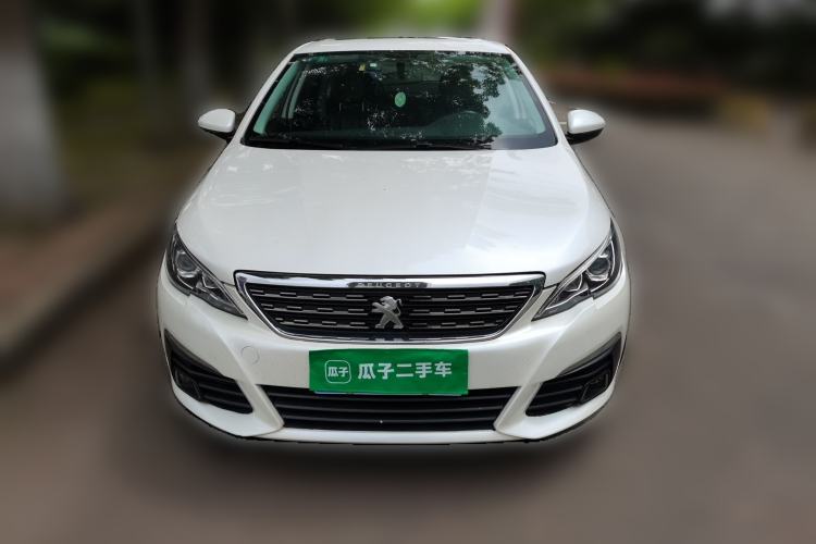 Used Peugeot 308 2016 230THP Automatic Luxury Edition Front