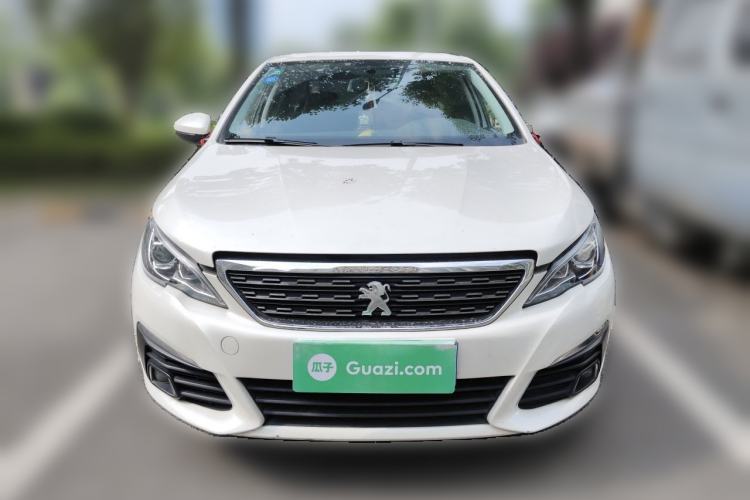 Used Peugeot 308 2016 230THP Automatic Luxury Edition Front