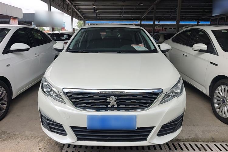 Used Peugeot 308 2016 230THP Manual Fashion Edition Front