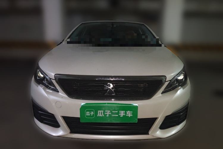 Used Peugeot 308 2016 1.6L Automatic Fashion Edition Front