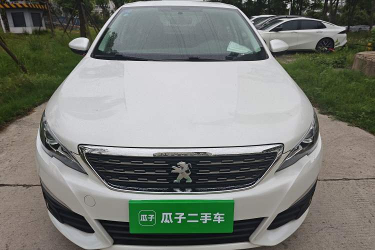 Used Peugeot 308 2016 1.6L Automatic Luxury Edition Front