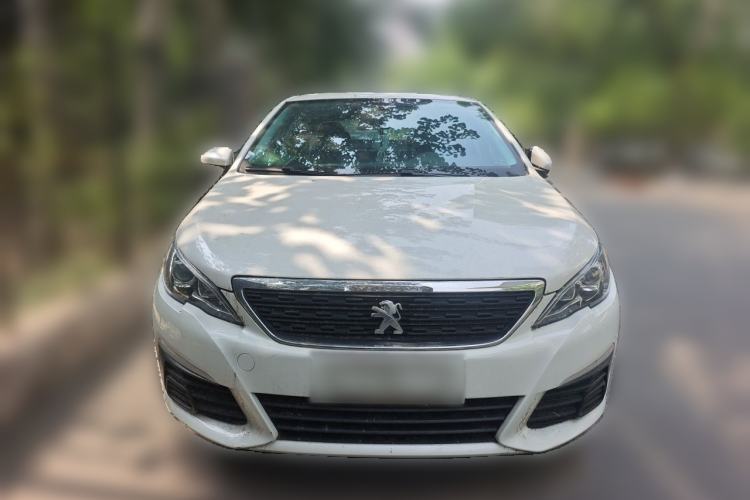 Used Peugeot 308 2016 1.6L Automatic Fashion Edition Front