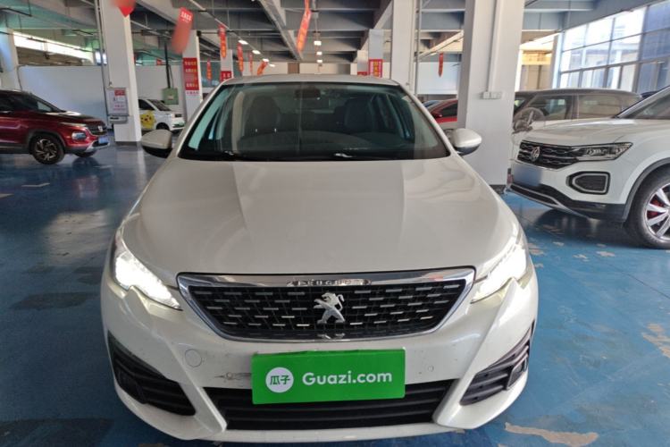 Used Peugeot 308 2016 350THP Automatic Prestige Edition Front