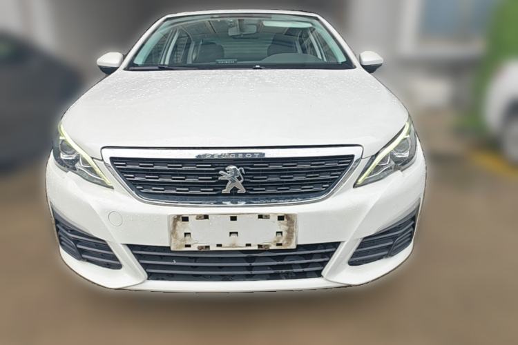 Used Peugeot 308 2016 1.6L Manual Fashion Edition Front