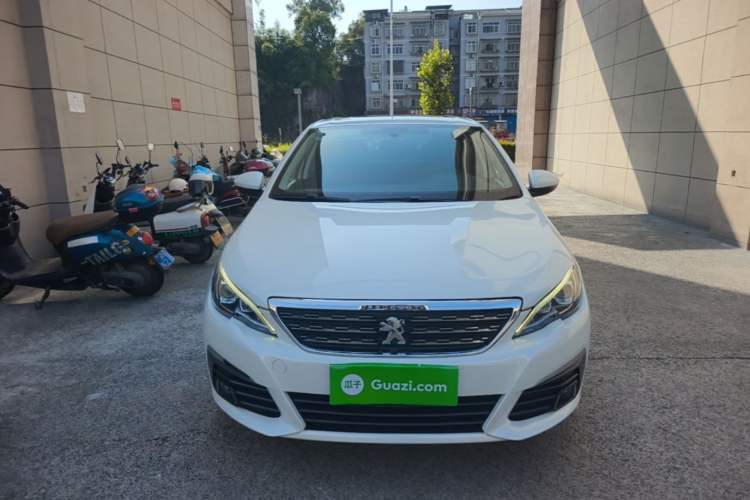 Used Peugeot 308 2016 230THP Automatic Luxury Edition Front