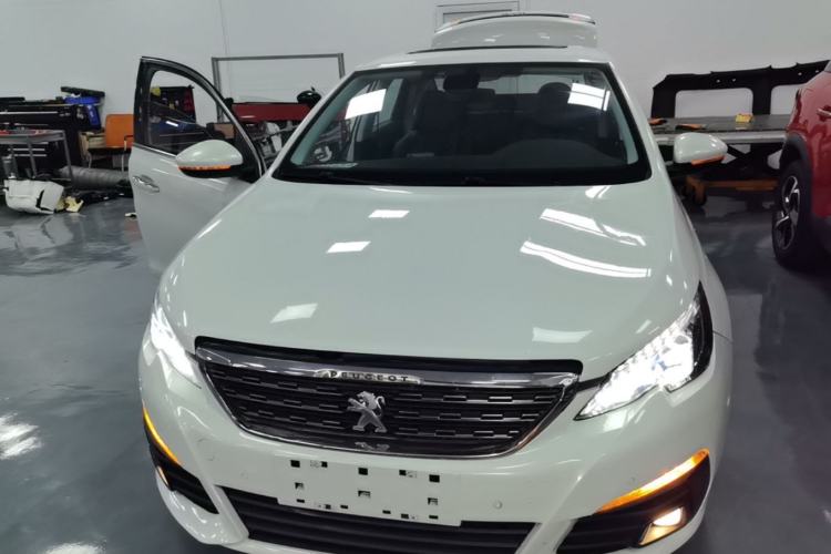 Used Peugeot 308 2016 350THP Automatic Prestige Edition Front