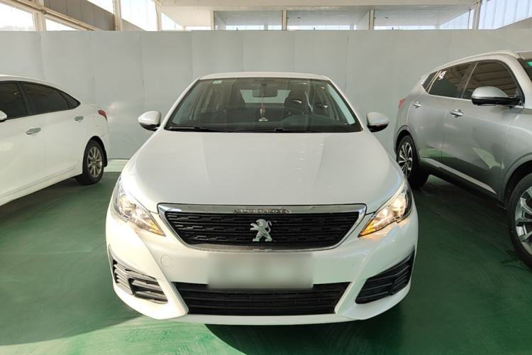 Used Peugeot 308 2016 1.6L Manual Fashion Edition Front