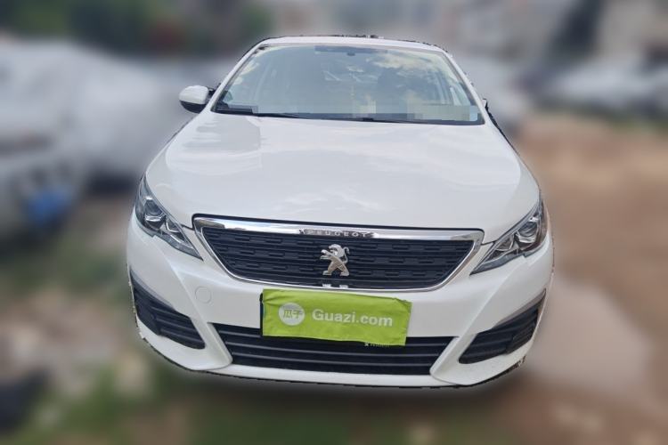 Used Peugeot 308 2016 230THP Manual Fashion Edition Front