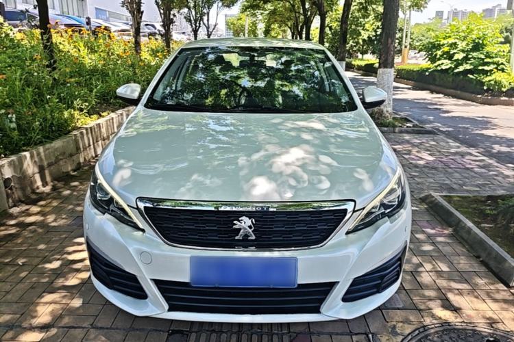 Used Peugeot 308 2016 230THP Manual Fashion Edition Front
