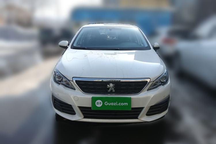 Used Peugeot 308 2016 1.6L Automatic Fashion Edition Front