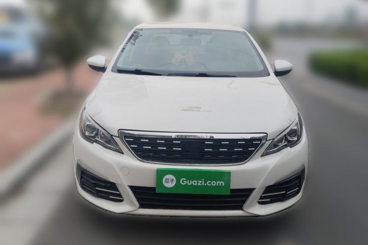 Used Peugeot 308 2016 1.6L Manual Fashion Edition Front