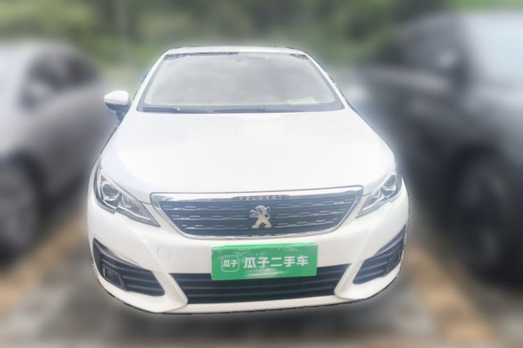 Used Peugeot 308 2016 230THP Automatic Luxury Edition Front