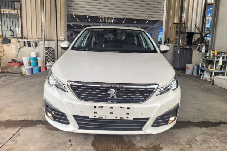 Used Peugeot 308 2016 350THP Automatic Prestige Edition Front