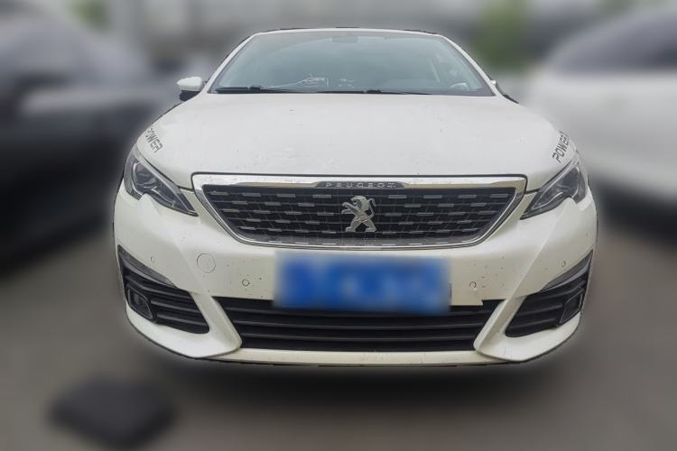 Used Peugeot 308 2016 350THP Automatic Prestige Edition Front