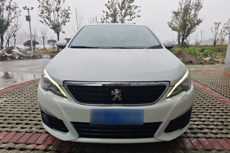Used Peugeot 308 2016 1.6L Automatic Fashion Edition Front
