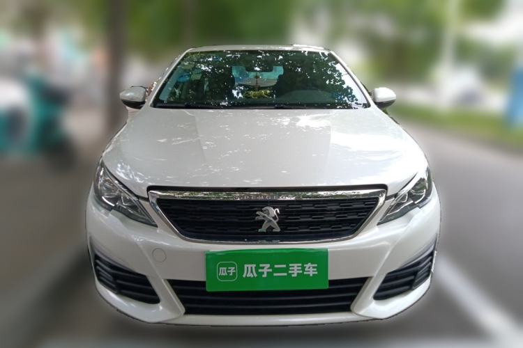 Used Peugeot 308 2016 1.6L Automatic Fashion Edition Front