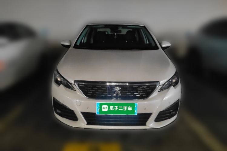 Used Peugeot 308 2016 350THP Automatic Prestige Edition Front