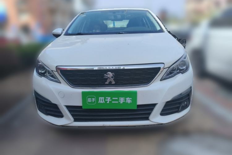 Used Peugeot 308 2016 230THP Automatic Luxury Edition Front