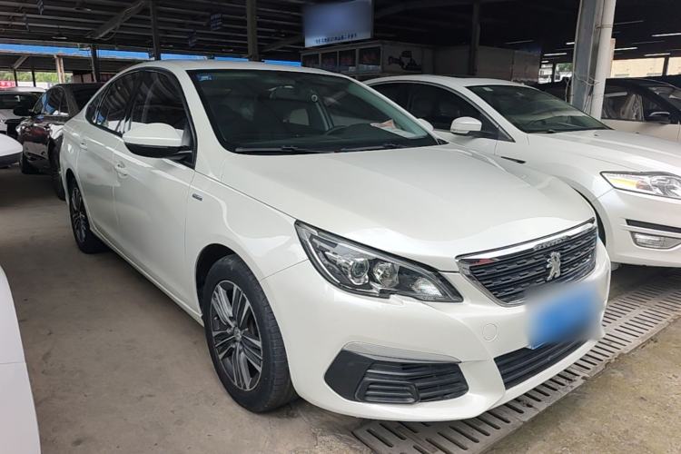 Used Peugeot 308 2016 230THP Manual Fashion Edition Front Right 45 Deg