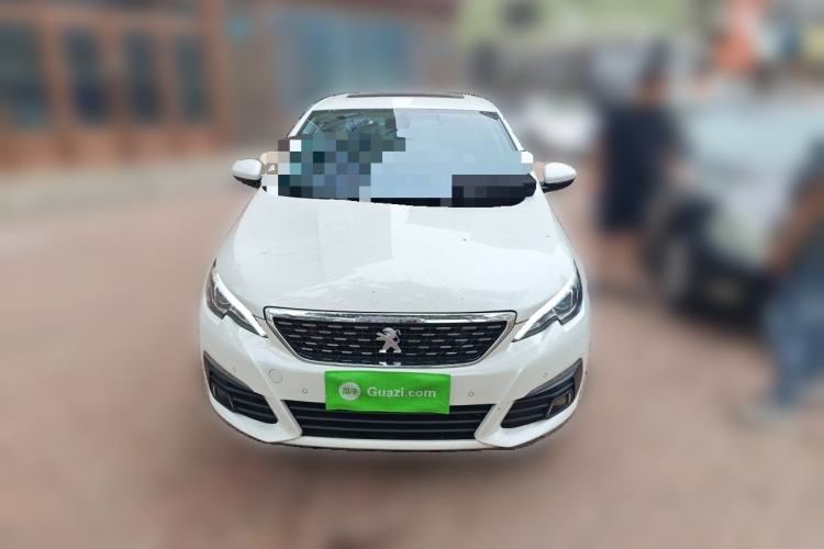 Used Peugeot 308 2016 350THP Automatic Prestige Edition Front