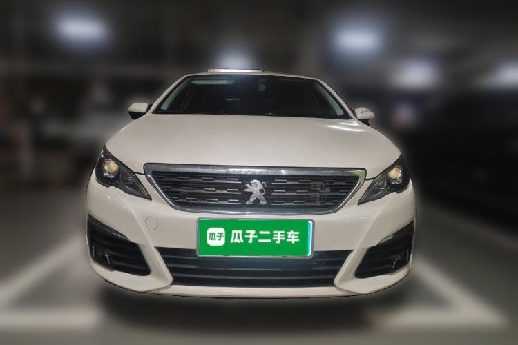Used Peugeot 308 2016 230THP Automatic Luxury Edition Front