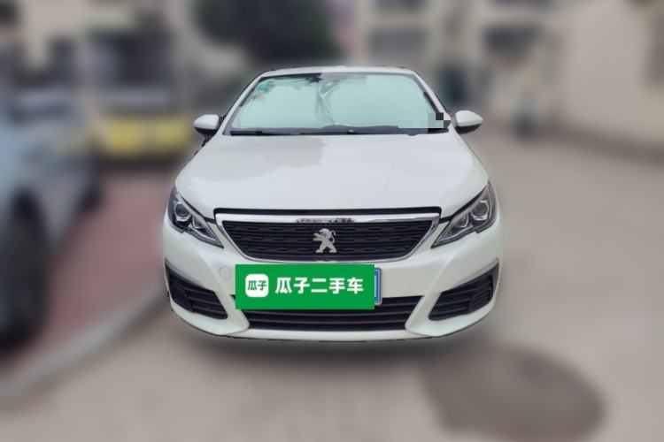 Used Peugeot 308 2016 1.6L Automatic Fashion Edition Front