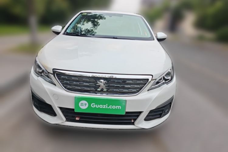 Used Peugeot 308 2016 230THP Automatic Luxury Edition Front