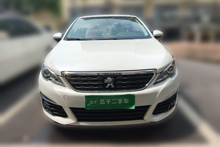 Used Peugeot 308 2016 1.6L Automatic Luxury Edition Front