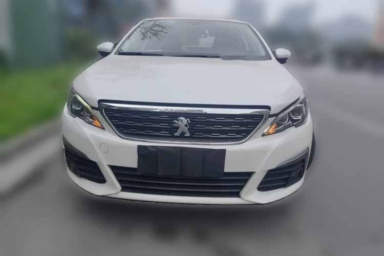 Used Peugeot 308 2016 1.6L Automatic Luxury Edition Front