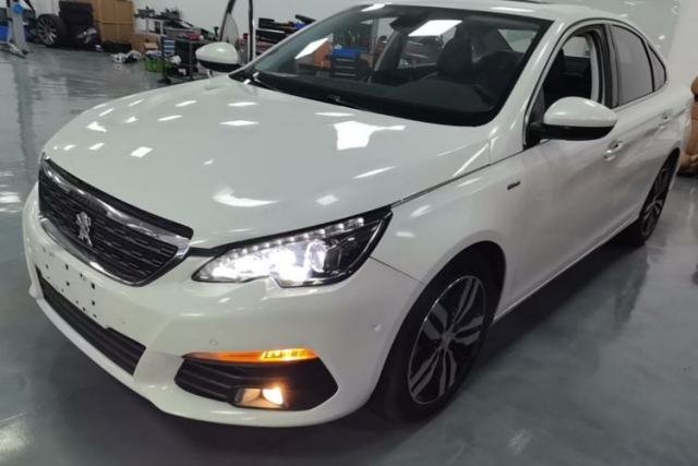 Used Peugeot 308 2016 350THP Automatic Prestige Edition