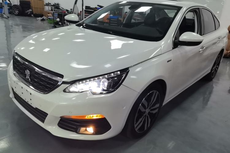 Used Peugeot 308 2016 350THP Automatic Prestige Edition Guazi used car, China used car export, Used car for sale, Used  cars, Cheapest cars for sale