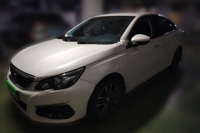Used Peugeot 308 2016 1.6L Automatic Luxury Edition