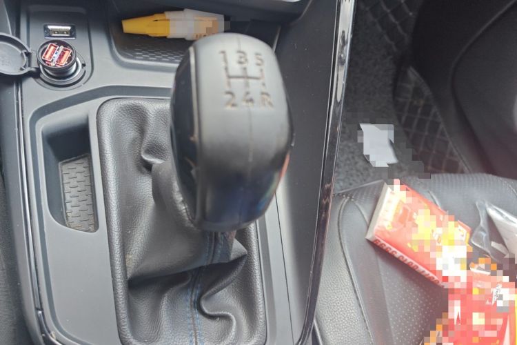 Used Peugeot 308 2016 230THP Manual Fashion Edition Gear Lever