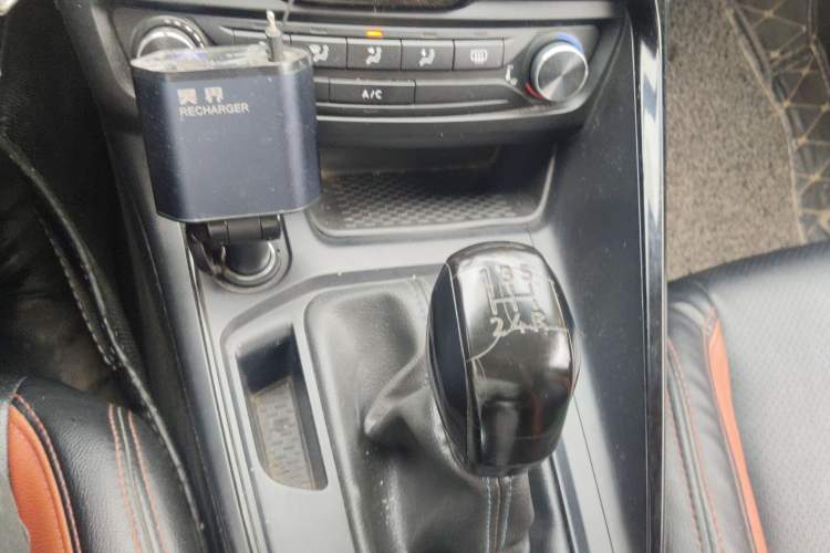 Used Peugeot 308 2016 1.6L Manual Fashion Edition Gear Lever