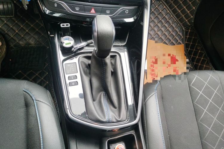 Used Peugeot 308 2016 1.6L Automatic Luxury Edition Gear Lever