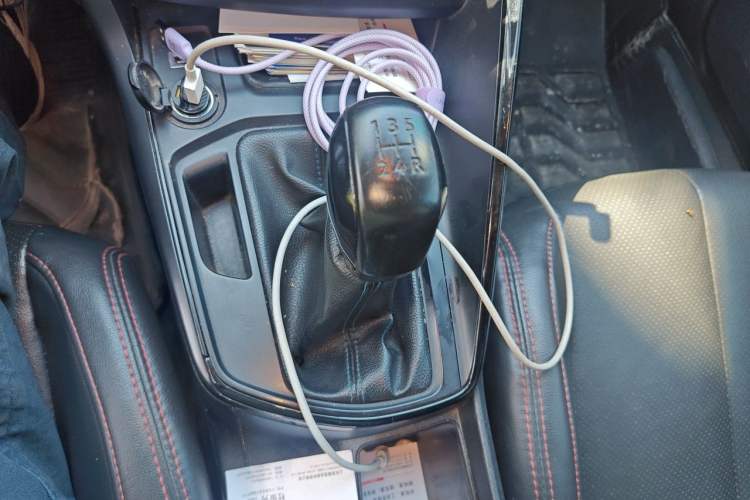 Used Peugeot 308 2016 1.6L Manual Fashion Edition Gear Lever