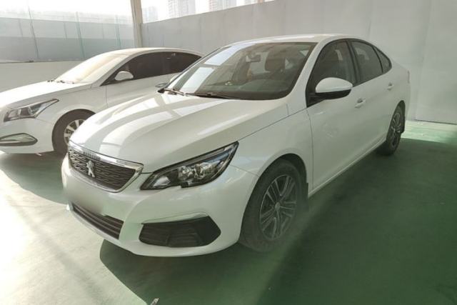 Used Peugeot 308 2016 1.6L Manual Fashion Edition