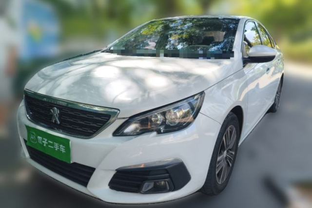Used Peugeot 308 2016 1.6L Automatic Luxury Edition