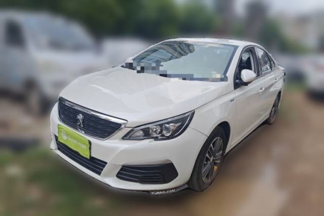 Used Peugeot 308 2016 230THP Manual Fashion Edition