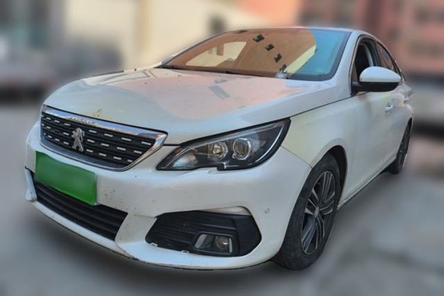 Used Peugeot 308 2016 1.6L Manual Fashion Edition