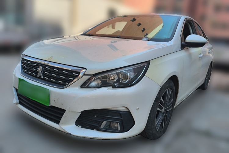Used Peugeot 308 2016 1.6L Manual Fashion Edition Guazi used car, China used car export, Used car for sale, Used cars, Cheapest cars for sale