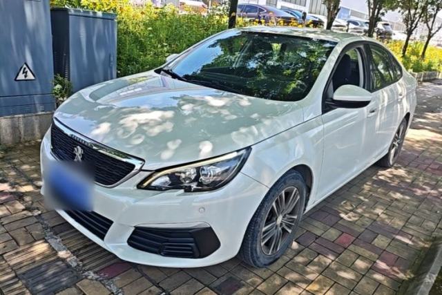 Used Peugeot 308 2016 230THP Manual Fashion Edition