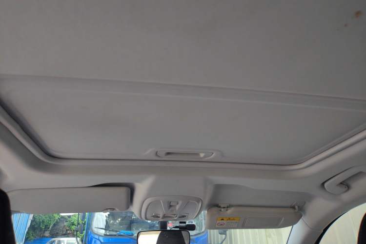 Used Peugeot 308 2016 1.6L Automatic Luxury Edition Headliner