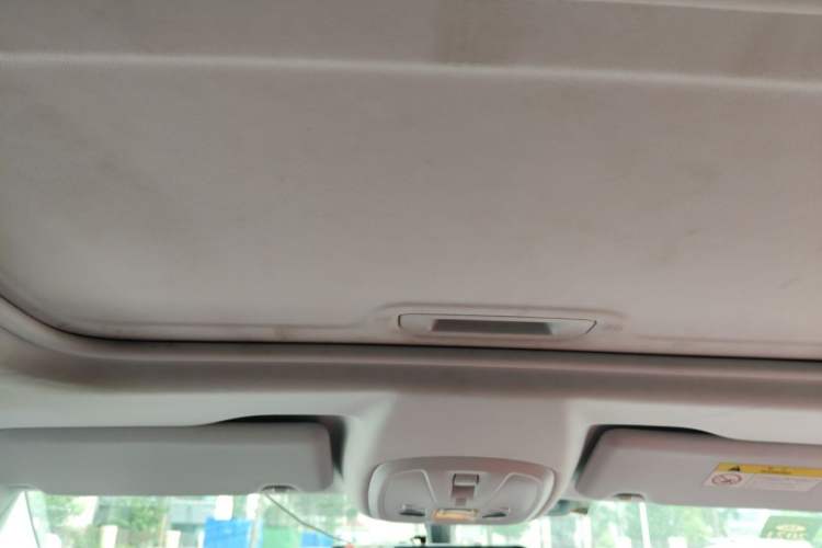 Used Peugeot 308 2016 230THP Automatic Luxury Edition Headliner