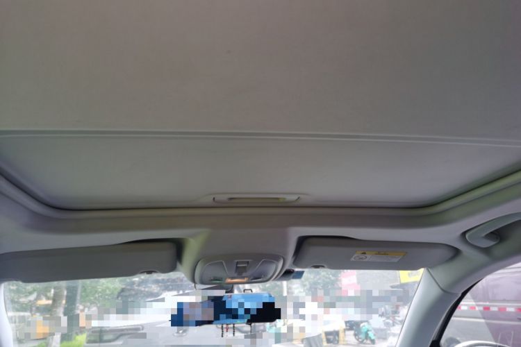 Used Peugeot 308 2016 1.6L Automatic Luxury Edition Headliner