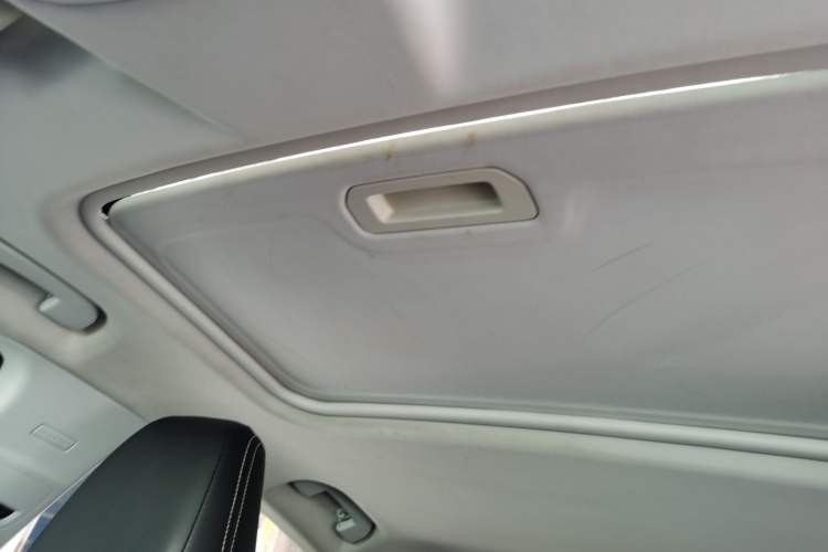 Used Peugeot 308 2016 1.6L Automatic Luxury Edition Headliner