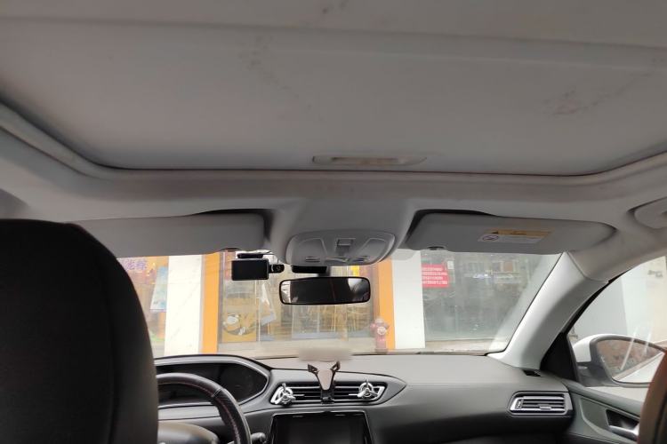 Used Peugeot 308 2016 1.6L Automatic Luxury Edition Headliner