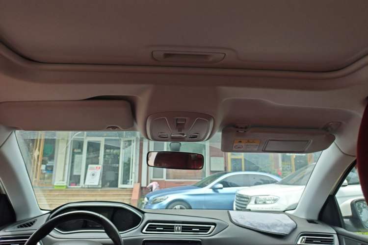 Used Peugeot 308 2016 1.6L Automatic Luxury Edition Headliner